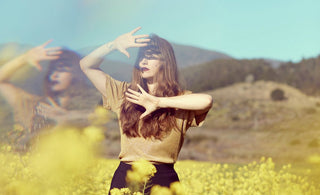 Hectorine: Hectorine's gently psychedelic, bucolic songs are a wonder to behold.