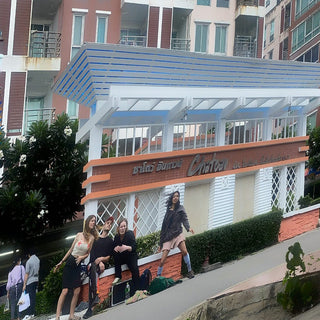 The new Melbourne melodicists... Prophetic Justice Ministry and Who Cares?