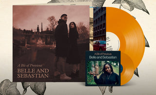 Belle & Sebastian have A Bit Of Previous