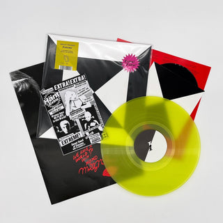 Molly Nilsson's Extreme is our Album of the Month