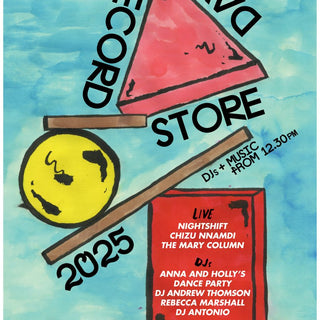 Record Store Day 2025