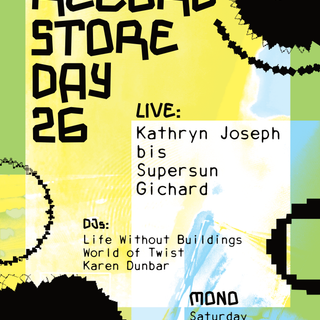 Record Store Day 2026: What's on, what're we're taking