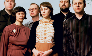 Camera Obscura, welcome home.