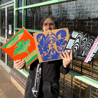 Cosmic Jazz + Dub on Ultraaani Records