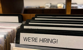 We're hiring!