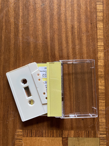 Cassette tape