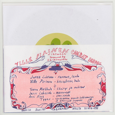 7" vinyl