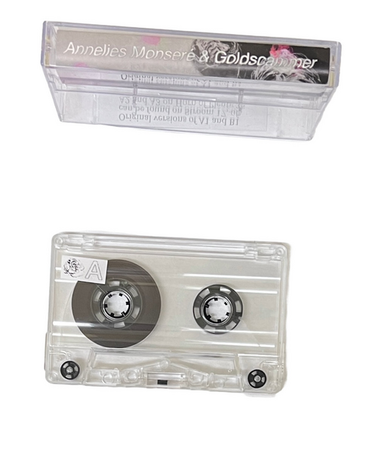 Cassette tape