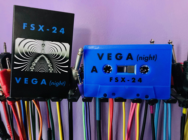 FSX - VEGA (night)