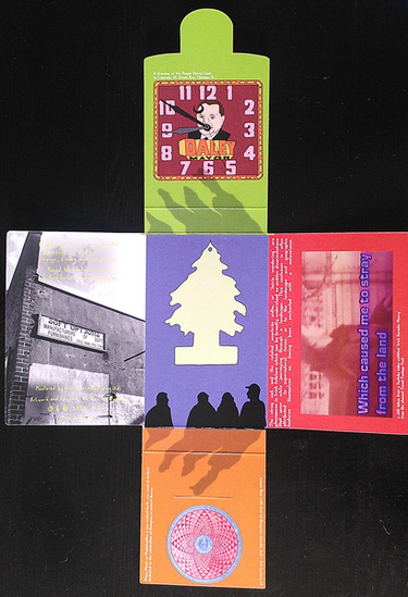 Cassette tape