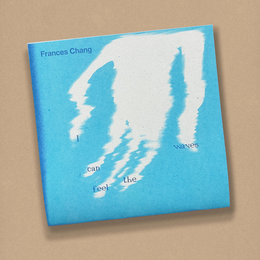 Frances Chang - I can feel the waves