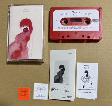 Menow - flannel