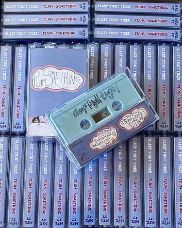 Purple cassette