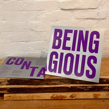 Contagious - BEING
