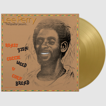 Lee Perry - Roast Fish Collie Weed And Cornbread (2026 Repress)