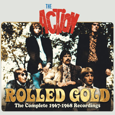 The Action - Rolled Gold (2026 Remaster)
