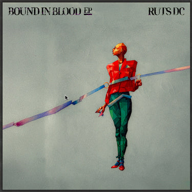 Ruts DC - Bound In Blood EP
