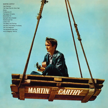 Martin Carthy - Martin Carthy (2024 Repress)