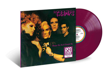 The Cramps - The Lord Taught Us (Limited RSD Essentials)