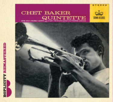 Chet Quintette Baker - Chet Baker Quintette