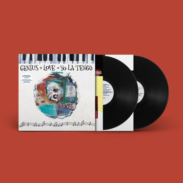 Yo La Tengo - Genius + Love = Yo La Tengo (2024 Reissue)