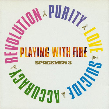 Spacemen 3 - Playing With Fire (2025 Reissue)