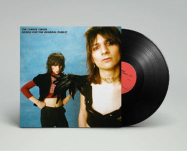 The Lemon Twigs - Songs For The General Public