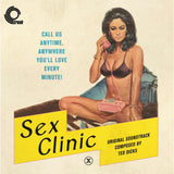 Ted Dicks - Sex Clinic Original Soundtrack