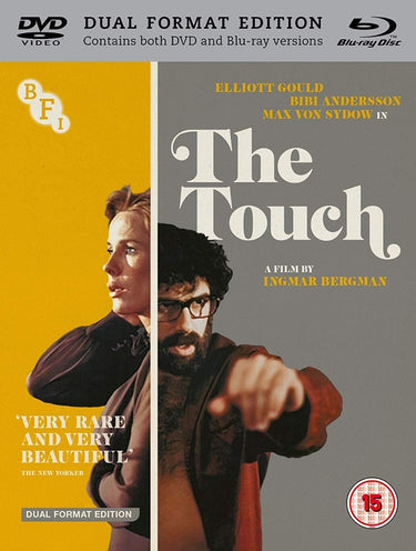 Engmar Bergman - The Touch