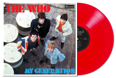 The Who - My Generation