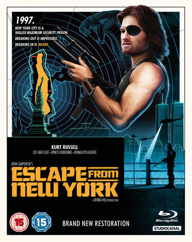 John Carpenter - Escape From New York