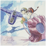 OST - Laputa: Castle In The Sky - USA Version