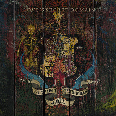 Coil - Love's Secret Domain (2026 Reissue)