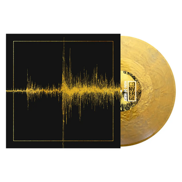LP - 'Fist In The Gold' indies vinyl