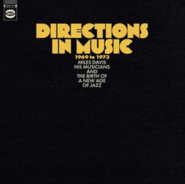 Directions In Music 1969 To 1973 - Various Artists