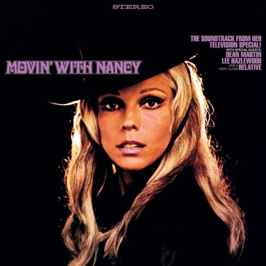 Nancy Sinatra - Movin' With Nacy