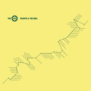 Paahto & The Bull - The 123