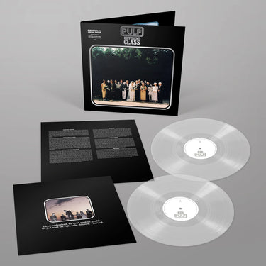 Pulp - Different Class (Special Edition Clear 2LP)
