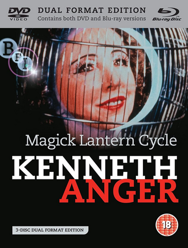 Kenneth Anger - Magick Lantern Cycle
