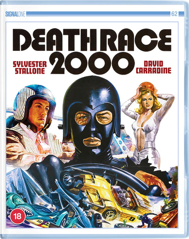 Paul Bartel - Deathrace 2000