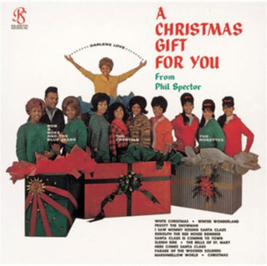 A Christmas Gift For You From Phil Spector - Various Artists (2023 Repress)