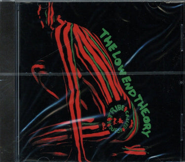 A Tribe Called Quest - The Low End Theory