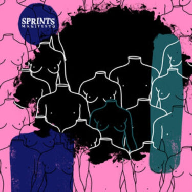 Sprints - Manifesto (2025 Repress)