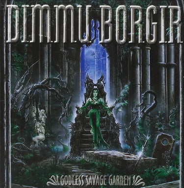 Dimmu Borgir - Godless Savage Garden (2025 Reissue)