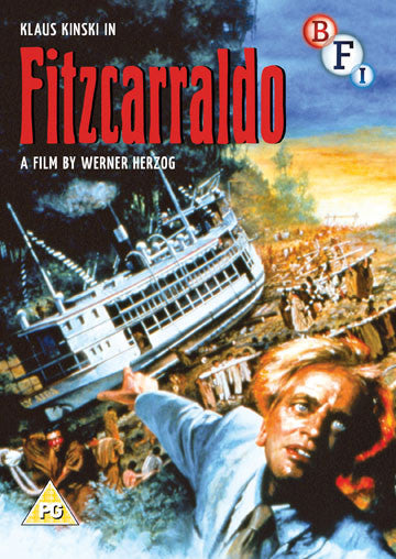 Werner Herzog - Fitzcarraldo