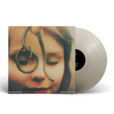 Metallic Silver Vinyl
