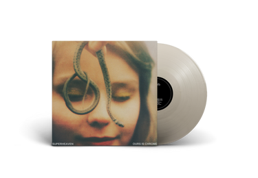 Metallic Silver Vinyl