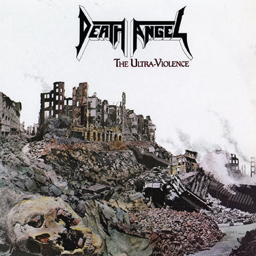 DEATH ANGEL - The Ultra-Violence (Remastered)