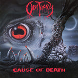 OBITUARY - Cause Of Death (Remastered)