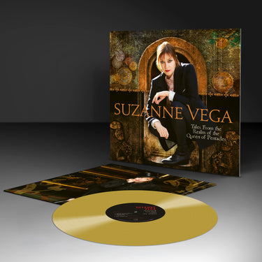 Gold Vinyl
